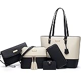 TcIFE Purses and Handbags for Womens Satchel