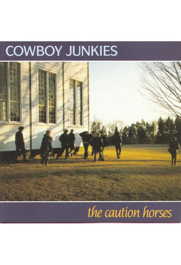 COWBOY JUNKIES - The Trinity Session [Vinyl] - Amazon.com Music