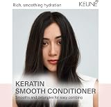 Keune Care Line Keratin Smooth Conditioner Anti Frizz 250ml view 2