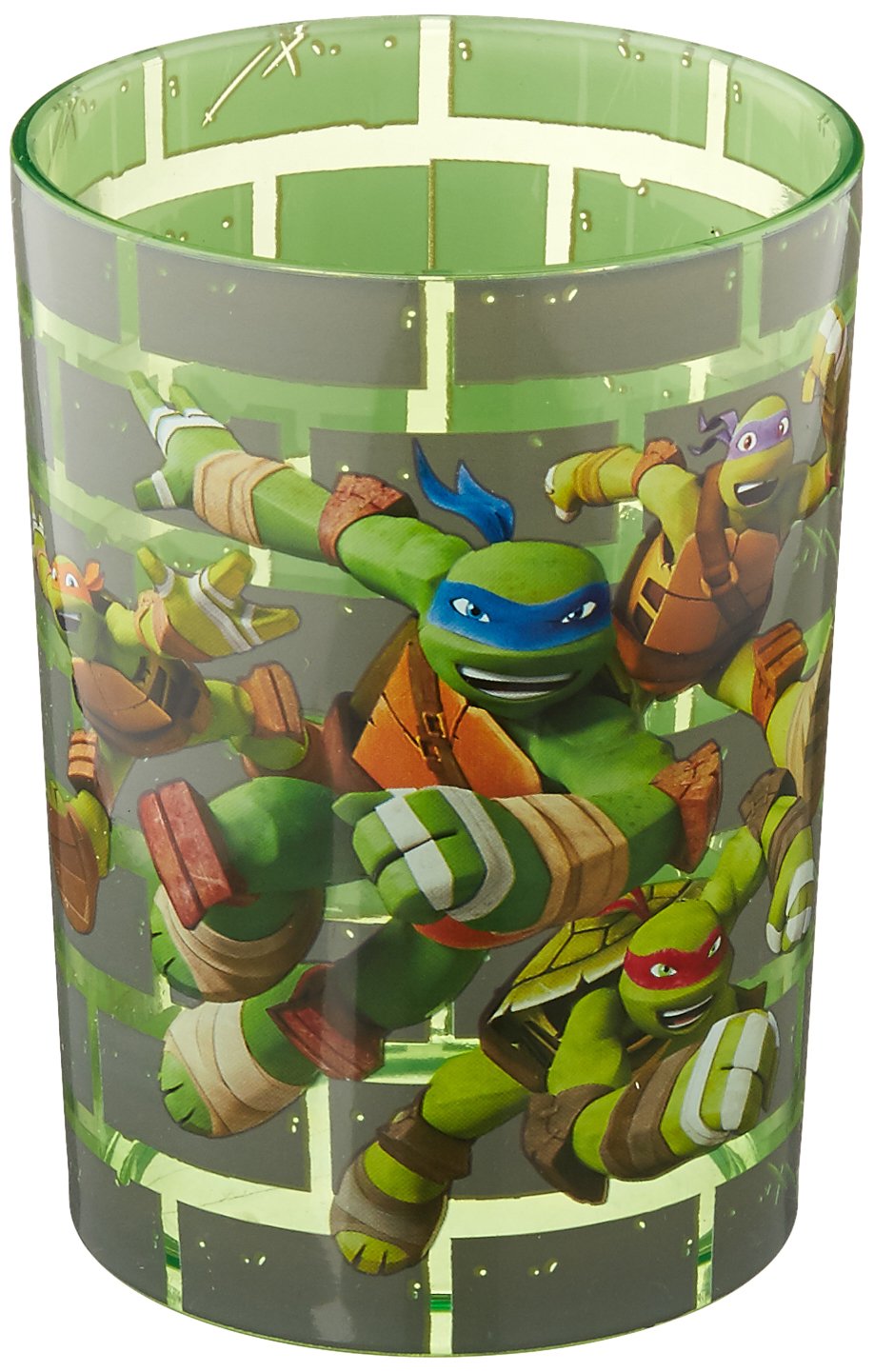 Nickelodeon Teenage Mutant Ninja Turtles Crash Landing Toothbrush Holder