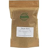 Herba Organica Thyme Herb - Thymus Serpyllum L - Herbal Tea (100g)