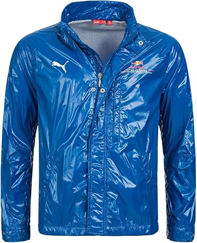 puma red bull racing jacket