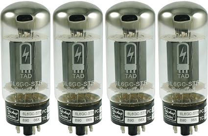 Vacuum Tube Set For Peavey Vintage Later Tube Amp Doctor Brand