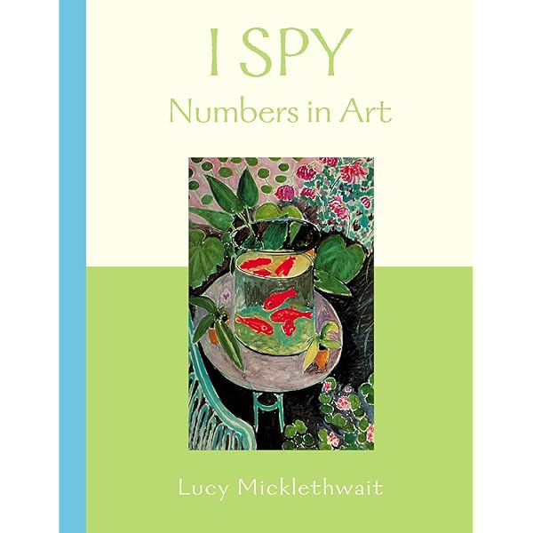 I Spy: An Alphabet in Art: Micklethwait, Lucy: 9780688116798