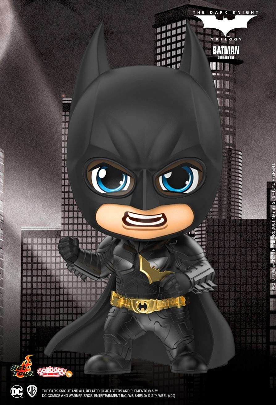 Hot Toys Cosbaby, Black