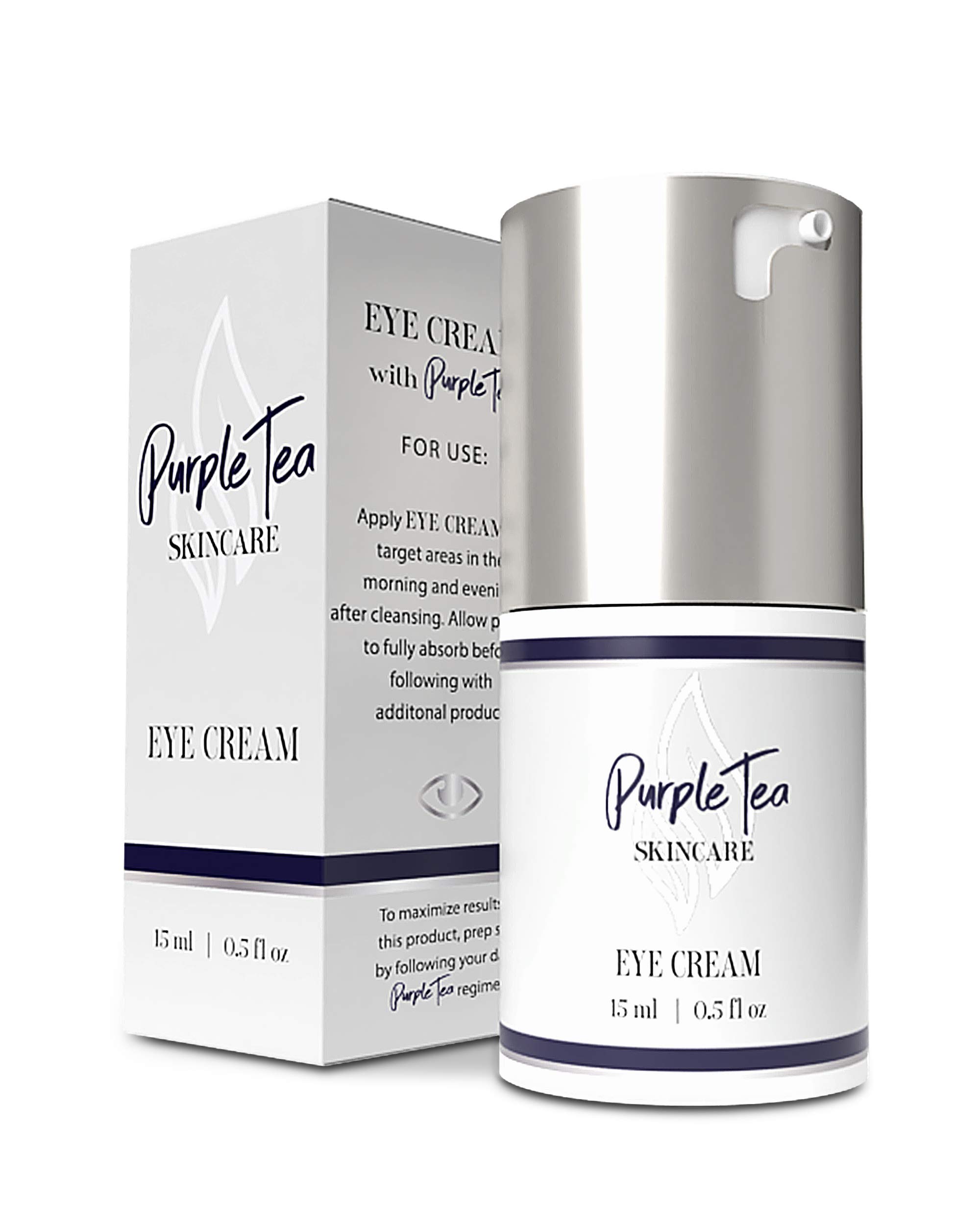 lea black eye cream