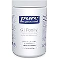 Pure Encapsulations G.I. Fortify - Supports Function, Microflora Balance, Cellular Health & Detoxification of G.I. Tract - with Slippery Elm Bark - 14.1 Oz