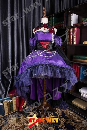 Amazon コスプレ衣装 八雲紫 神隠しの主犯 オリジナル コスプレ 仮装 通販