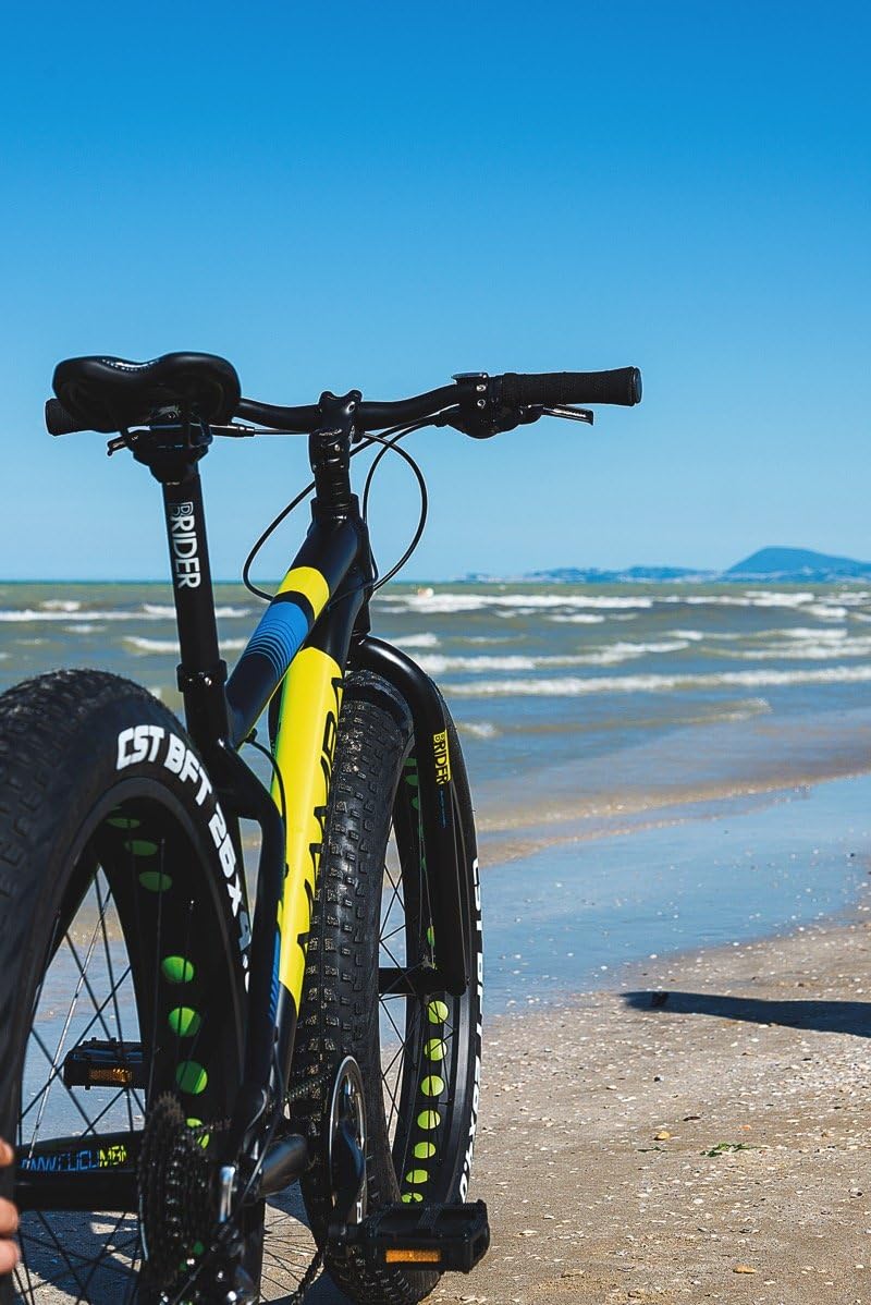 fat bike black mamba