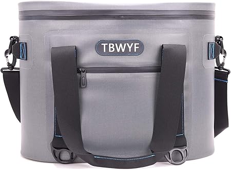 cooler bag with hard liner