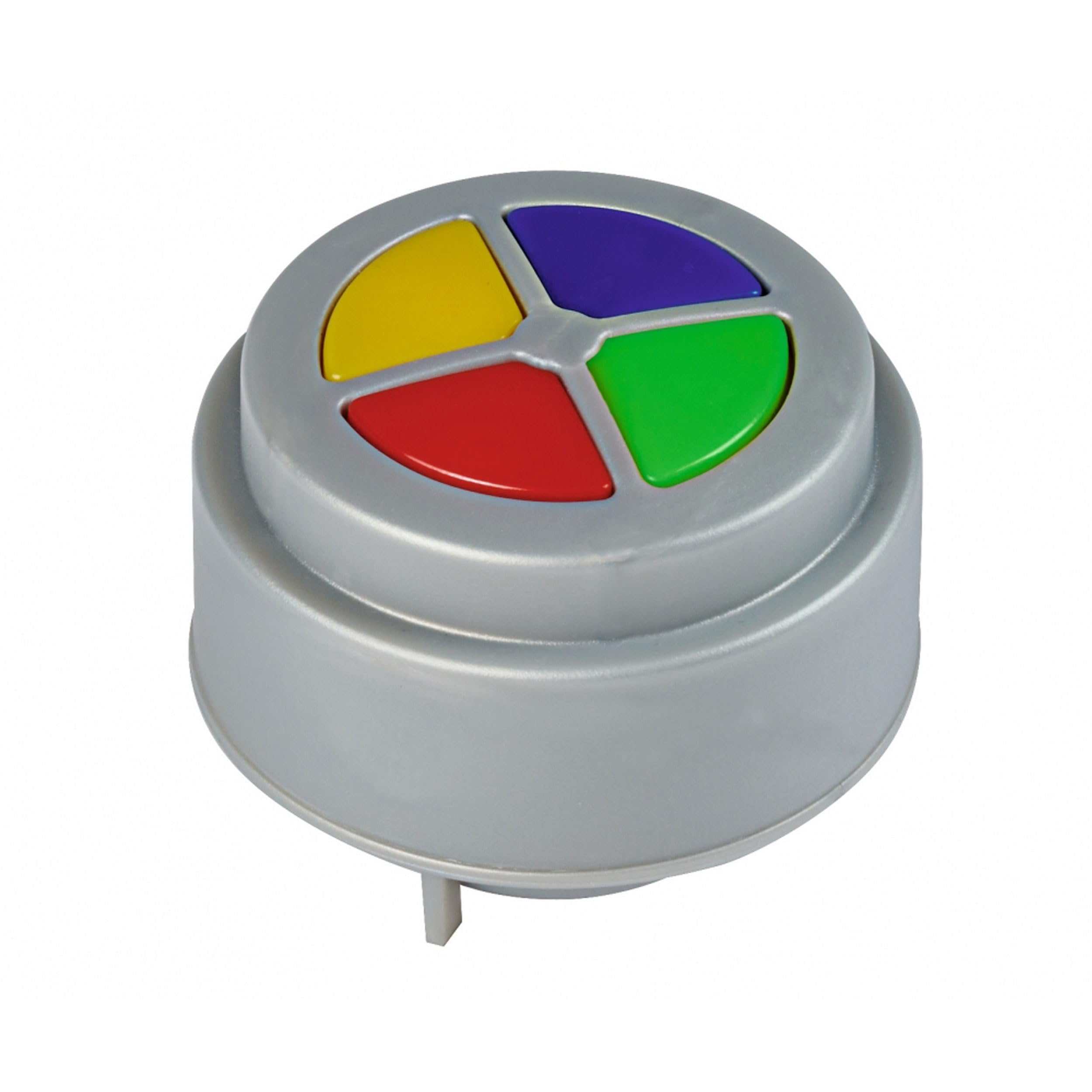 BIG Big Bobby Car - Funny Sound Horn - 1 Year Old, Children's Vehicle Horn with 8 Funny Sounds, Accessories for Big Bobby Car & Baby Potty Steering Wheel