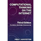 Computational Thinking On the Internet: Foundations, Web Design &amp; Cybersecurity