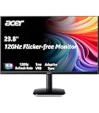 Amazon.com: Acer KB272 E0bi 27