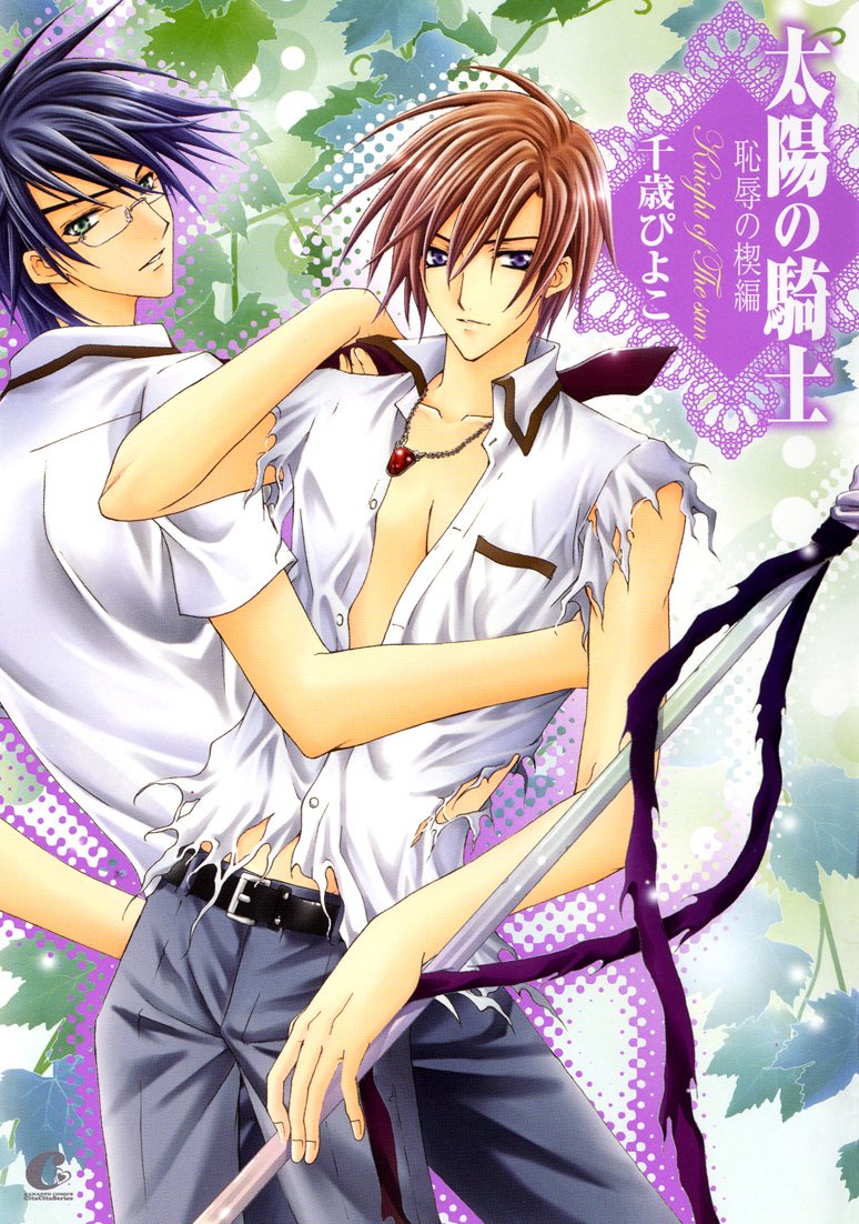 太陽の騎士 恥辱の楔編 花音コミックス Cita Citaシリーズ Amazon Com Books