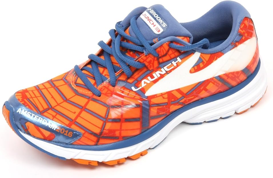 brooks launch amsterdam