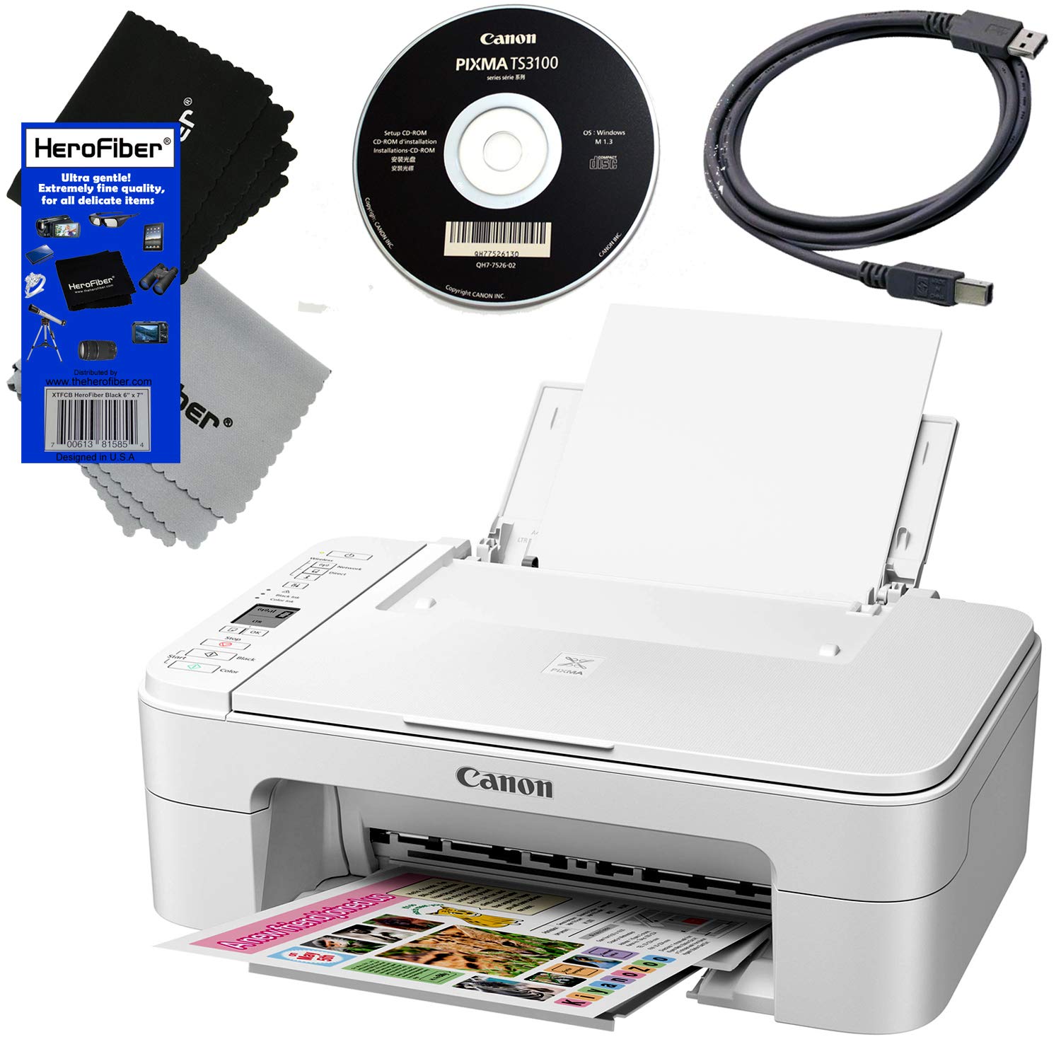 Best Home Printer Color Usb