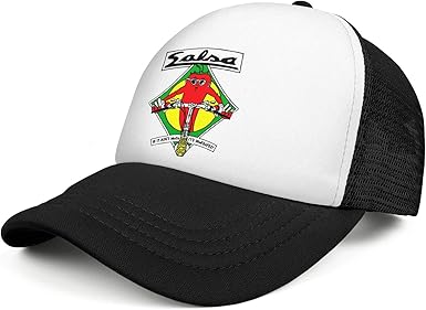 salsa bike hat