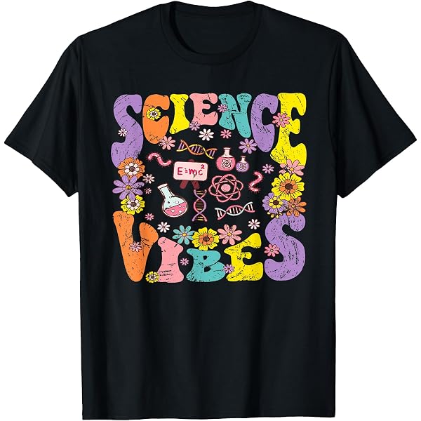 T-shirt Keep Calm Scientist - Pour Enseignants/Adultes (Neuf Sans Étiquettes)
