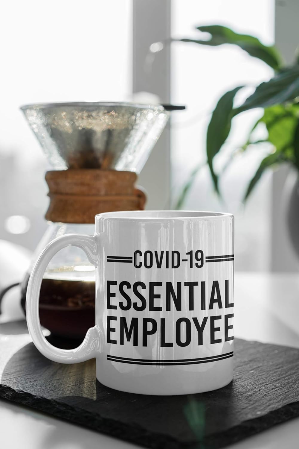 Amazon Com Essential Employee Coffee Mug Worker Appreciation Company Gifts For Employees Essential Worker Gifts Frontline Healthcare Thank You Mugs Employee Appreciation Mugs Nurse Mug Tea Cup Kitchen Dining