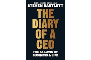 The Diary of a CEO: The 33 Laws of Business and Life (Ebury Edge)