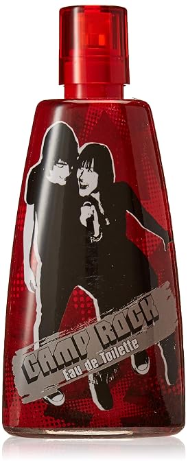 Disney for kids camp Rock EDT sp 3.4floz (663350096651)