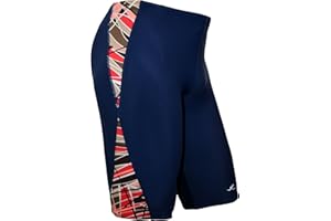 Adoretex Boy's/Men's Sunfire Spice Swim Jammers Swimsuit