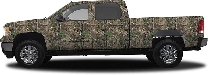 Realtree Camo Graphics PDTKXTG Deluxe Truck