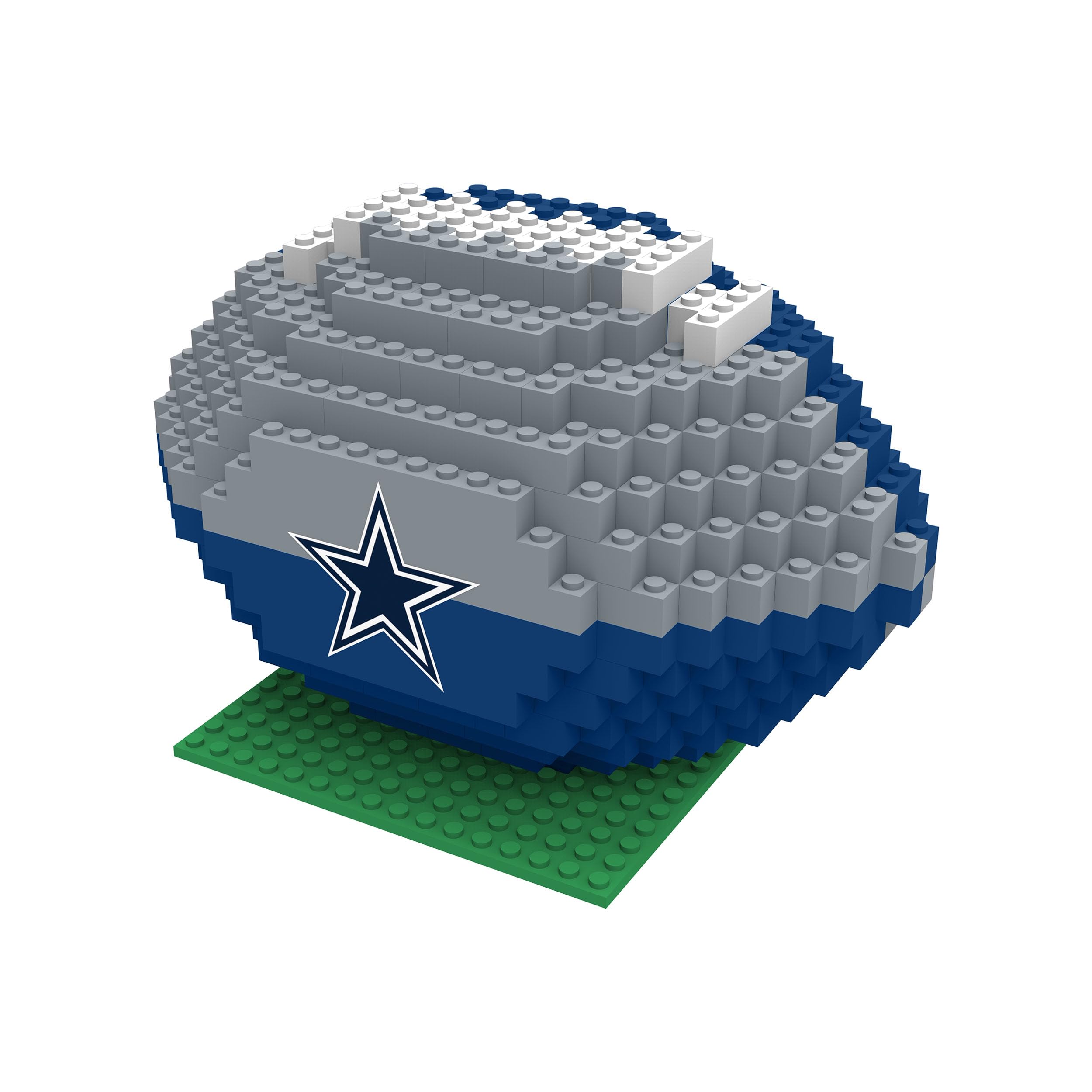 Photo 1 of FOCO Dallas Cowboys NFL BRXLZ XL Football