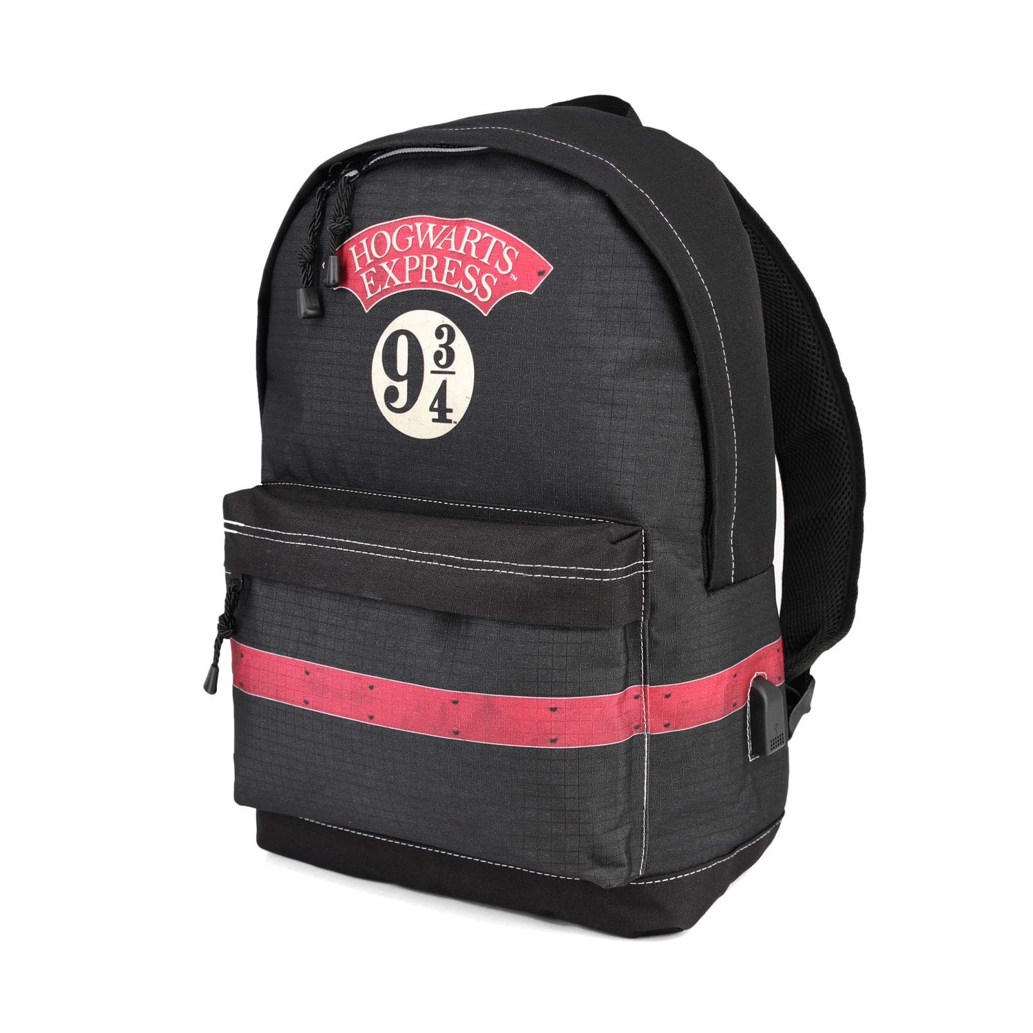 Karactermania Harry Potter Express-HS Backpack Casual Daypack, Black, 44 cm