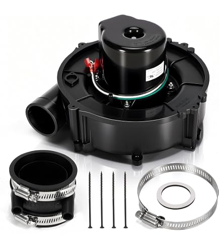 333710751 - Payne Furnace Draft Inducer/Exhaust Vent Venter Motor - OEM  Replacement: Replacement Household Furnace Motors: Amazon.com: Tools & Home  Improvement