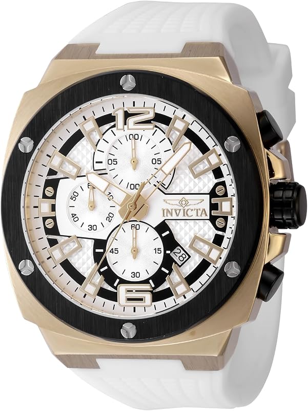 Racing 48167 Montre Quartz Homme - 47 mm