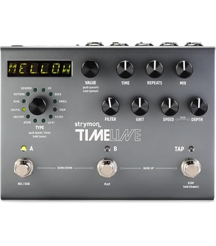 Amazon.com: Strymon Mobius Modulation Guitar Effec ts Pedal Amazon.com: Strymon Mobius Modulation Guitar Effec ts Pedal
