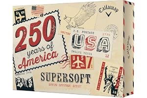 Callaway Supersoft USA 250