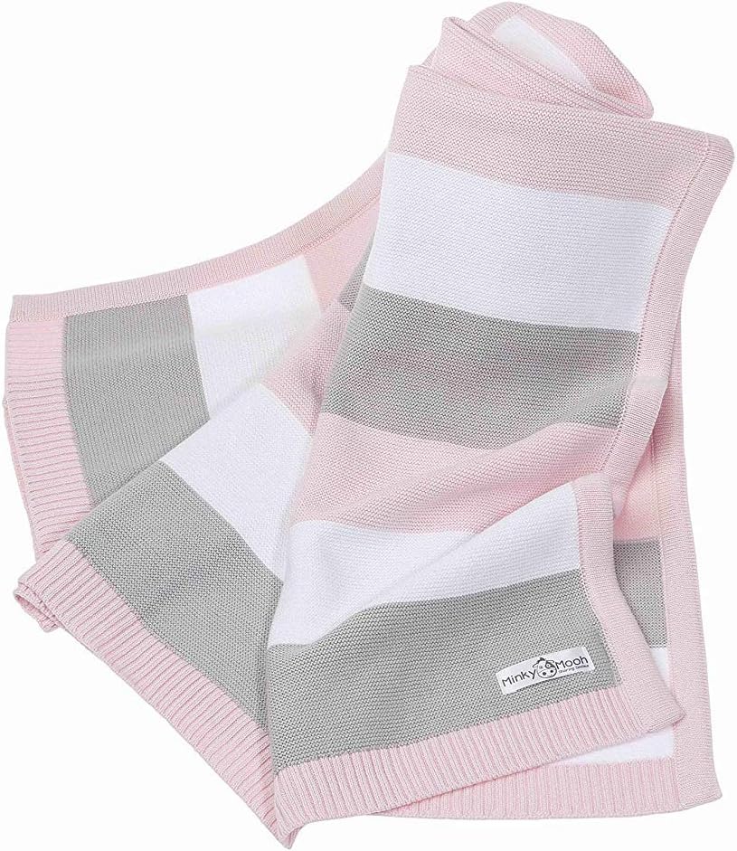 Rela Xfair Plaid Couverture Pour Bebe En Tricot Couverture Erstling Coton Bio Gots Pour Lit Berceau Poussette Jouer Ete Hiver Doux Agreable Strickmotiv Natur Relaxfair 80 Cm X 80 Cm Bebe Couvertures Et Couvertures D Emmaillotage Crownadv Co Il