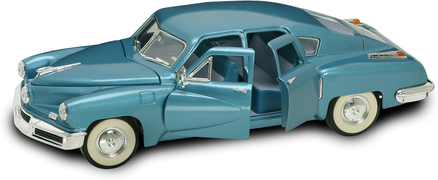 1948 tucker diecast model