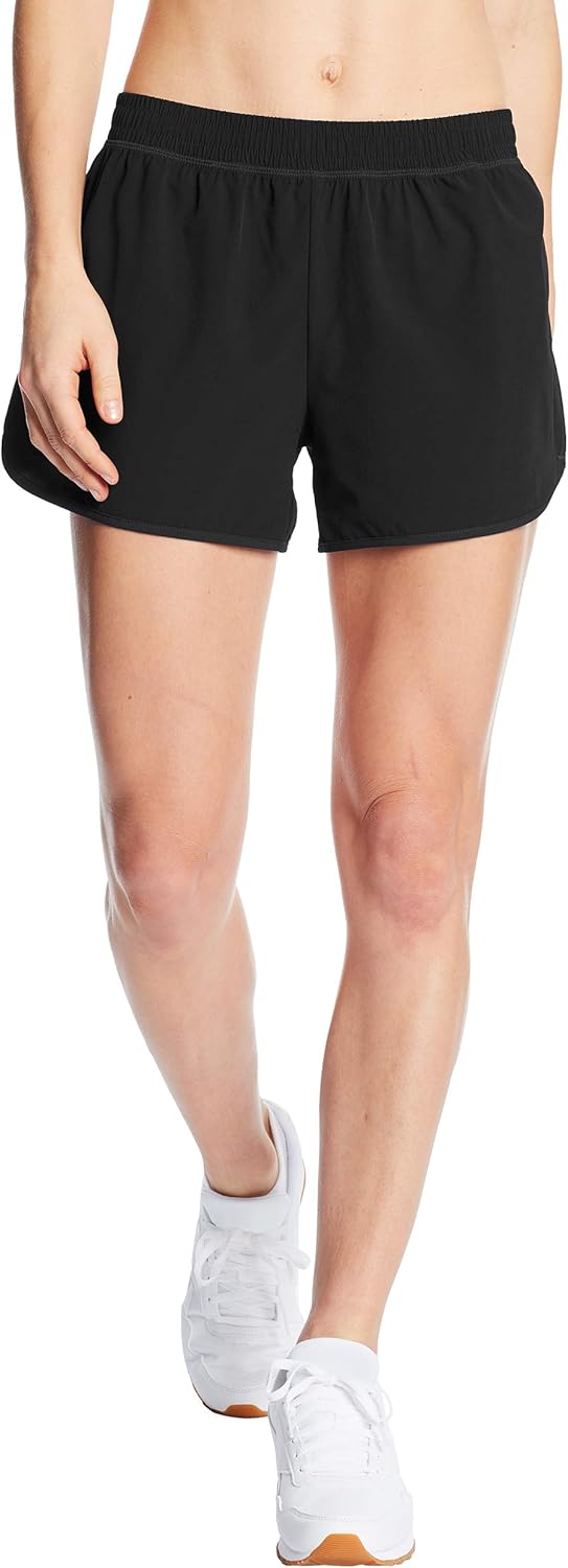 C9 Champion Women's 3.5" Woven Shorts at  Women’s Clothing store
