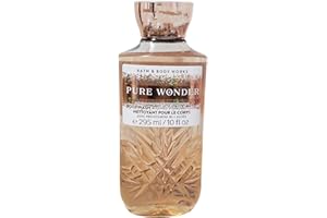 Bath & Body Works Body Wash 295 ml (Pure Wonder, Destash)