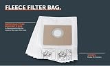 FEIN 31345061010 25L Fleece Filter Bag Multi-Colour for Dustex 25 L view 3