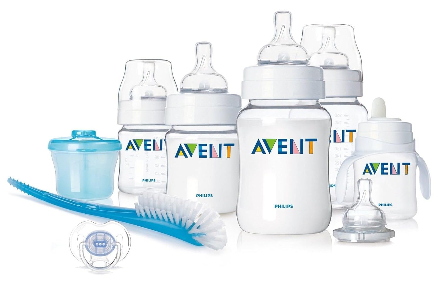 avent newborn starter gift set