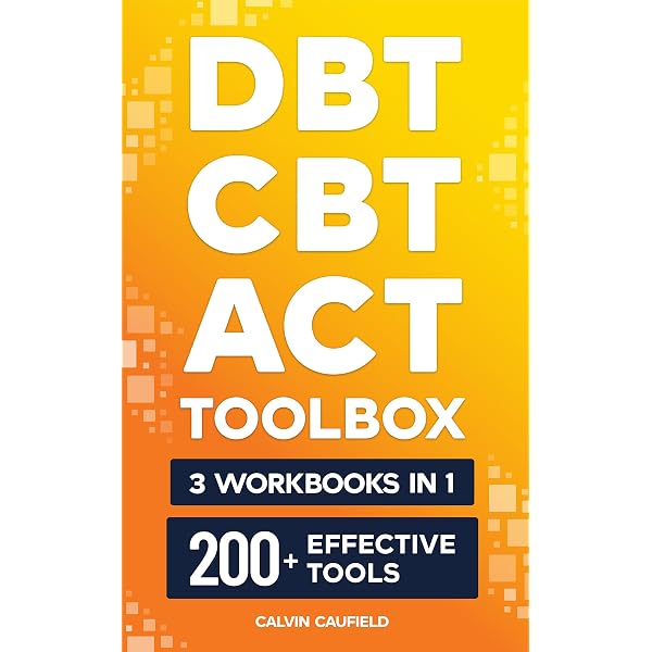 Amazon.com: The CBT Toolbox: A Workbook for Clients and Clinicians