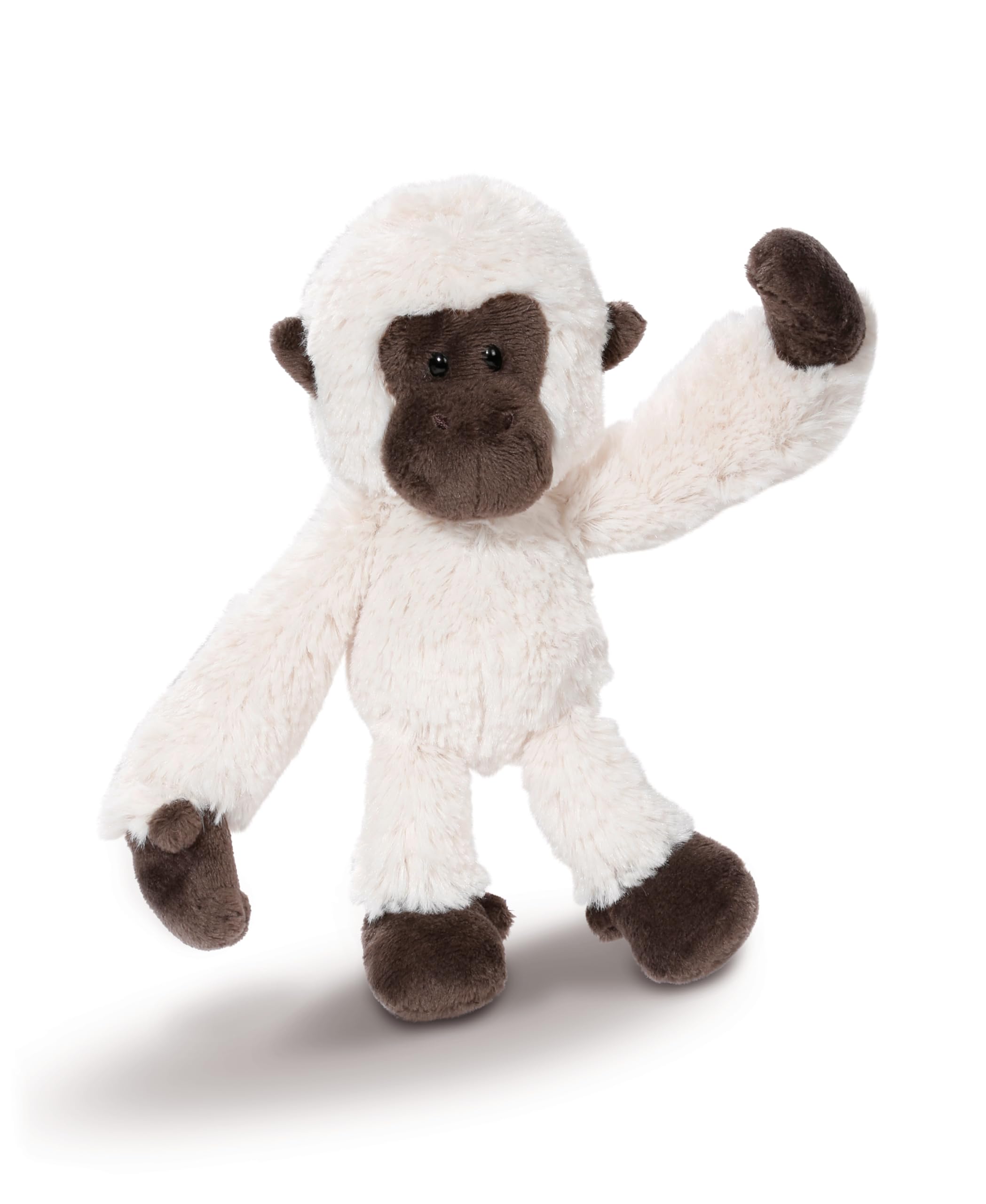 NICI 48063 Zoo Friends Monkey Gibbon Approx. 20 cm Plush Cuddly Toy
