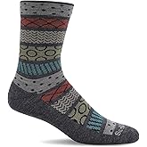 Women's Fairisle Pop | Essential Comfort Socks