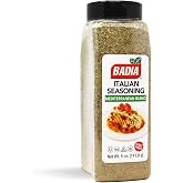 Badia Italian Seasoning, Mediterranean Blend, 5 oz – Classic Mix of Herbs | Classic Mix Of Herbs For Pasta, Sauces, Pizza & R