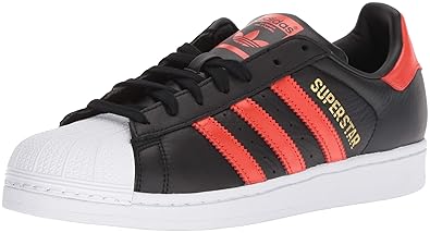 adidas superstar orange