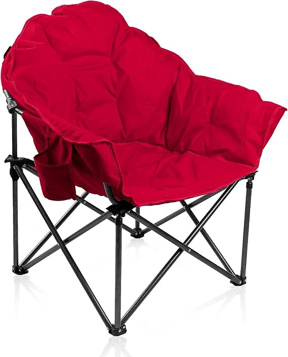 oversized club camp chair