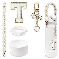 Silicone Boot Cute Monogram Set Compatible with