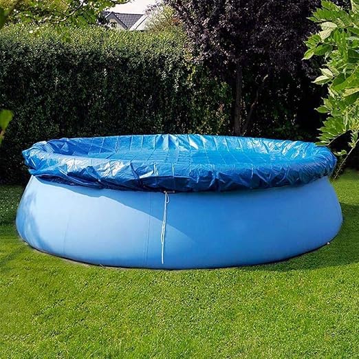 Amazon.com: YLL Diameter 366 cm Round Solar Pool Cover | Heating