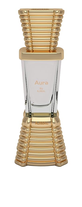 Aura Concentrated floral Perfume Free From Alcohol 10ml for Women