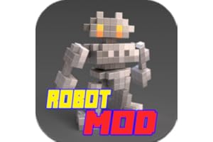 Mod - Hospital Spiders Robot Mod Pro New