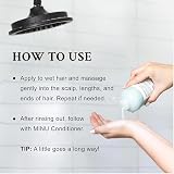 Davines MINU Protective Shampoo for Colored Hair 250ml Pack of 1 view 3